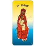 St. Mary - Display Board 1143